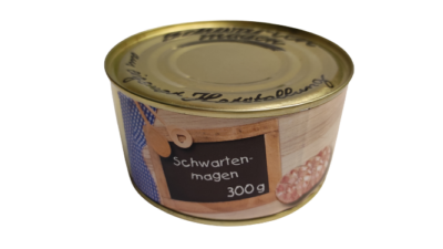Schwartenmagen <br><small> 300g </small>