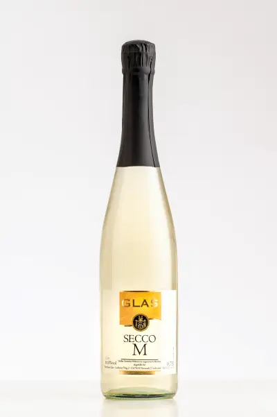 Secco M <br><small> (Muskateller) </small>